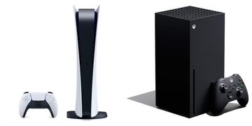 PS5 vs. Xbox X