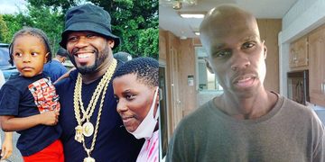 Transformatie 50 cent all things fall apart