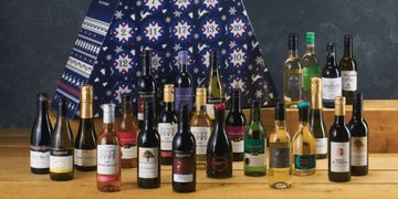 adventskalender wijn aldi