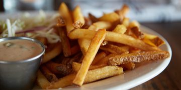 airfryer gezonder dan frituurpan