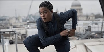nieuwe 007 actrice vrouw