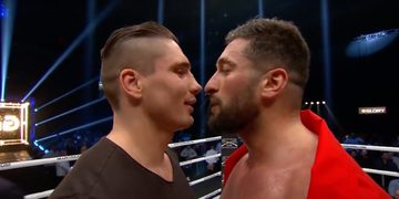 rico verhoeven Jamal ben saddik