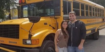 schoobus camper