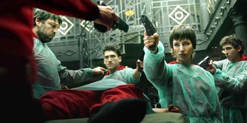 top series verwacht Netflix