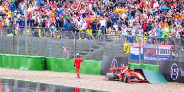 Alle F1-circuits van 2021