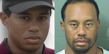 HBO documentaire Tiger Woods