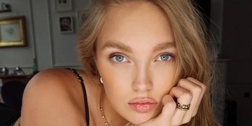 Romee strijd Instagram foto's