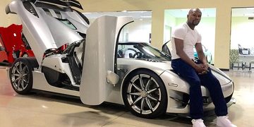 floyd mayweather