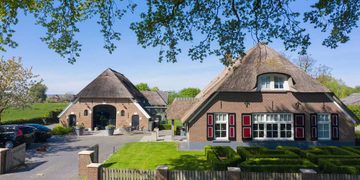 woonboerderij Snelle