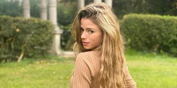 Camila Giorgi Instagram
