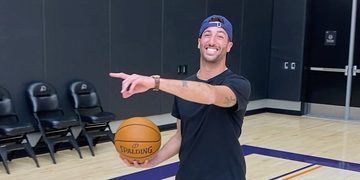 Daniel Ricciardo Formule 1 coureur