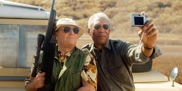 Feel good films op Netflix