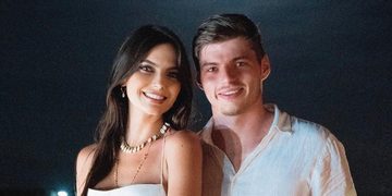 Kelly Piquet nieuwe vriendin Max Verstappen