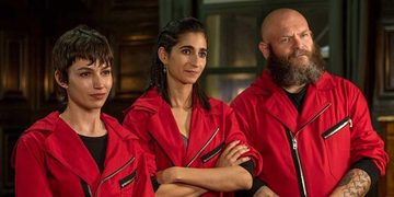 Laatste seizoen goede Netflix series 2021