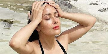salma hayek instagram