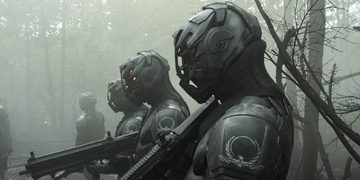 Altered Carbon serie Netflix