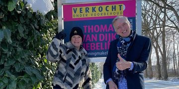 De Meilandjes hebben hun luxe woonboerderij verkocht