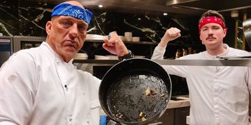 Dit is het salaris en vermogen van chef-kok Herman den Blijker