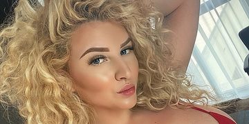 Fabiola Temptation Island Instagram foto
