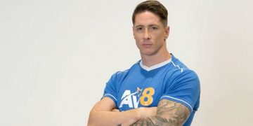 Fernando Torres transformatie gespierd