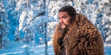 Frontier Netflix serie tip aanrader Jason Momoa