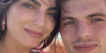 Max Verstappen vriendin Kelly Piquet F1