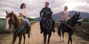 Monarca Netflix serie tip
