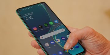 OnePlus 8T 5g-telefoon