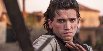 Spaanse serie El Cid La Casa de Papel acteur Jaime Lorente
