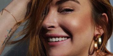 Zo ziet Lindsay Lohan er vandaag de dag uit