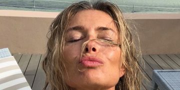 actrice Paulina Porizkova