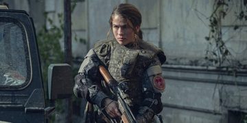 nieuwe serie op Netflix Tribes of Europa