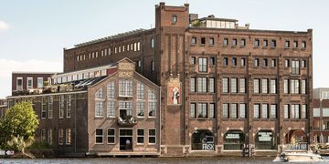 stijlvolle funda loft haarlem