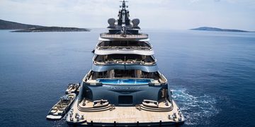 superjacht luxe Jeff Bezos