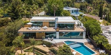 villa Daniel Ricciardo F1