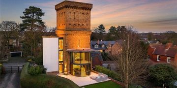 watertoren loft