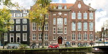 luxe loft amsterdams klooster
