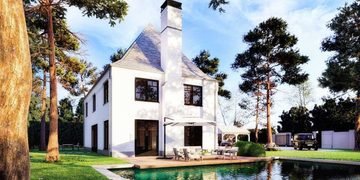 Dirk Kuijt koopt nieuwe villa Noordwijk (1)