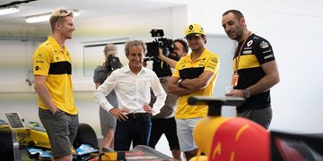 Formula 1 drive to survive seizoen 4 Netflix