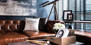 Interieur voor mannen tips