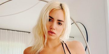 Lali Esposito Sky Rojo-actrice