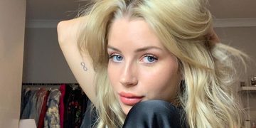 Lottie Moss neemt een bad en deelt alle details op Instagram-2