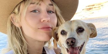 Miley Cyrus verschijnt topless op Instagram