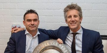 Salaris Edwin van der Sar Marc Overmars Ajax