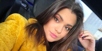 Shelly Vol OG3NE afgevallen Instagram
