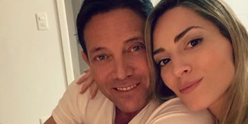 Vriendin Jordan Belfort Wolf of Wall Street Cristina Invernizzi