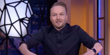 Zondag met Lubach komt het een hilarische laatste aflevering