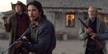 christian bale netflix film