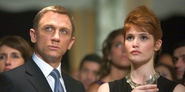 james bond-films daniel craig hoofdrol