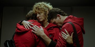 la casa de papel acteur
